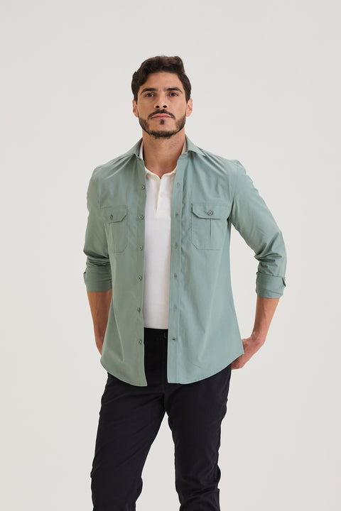 Comfortable cotton casual shirt designed for everyday wear. Lightweight, breathable, and easy to style across occasions.