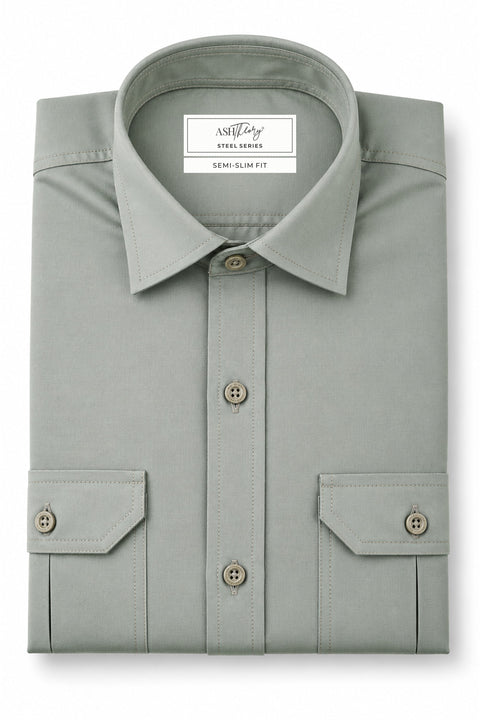 Comfortable cotton casual shirt designed for everyday wear. Lightweight, breathable, and easy to style across occasions.