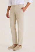 Off-White Classic Slim Fit Trouser
