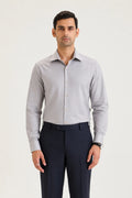 Mettalic Signature Twill Shirt
