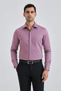 Pastel Cotton Sateen Shirt
