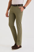 Olive Tapered Pant