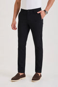 Black Tapered Pant