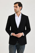 Black Semi-Formal Blazer