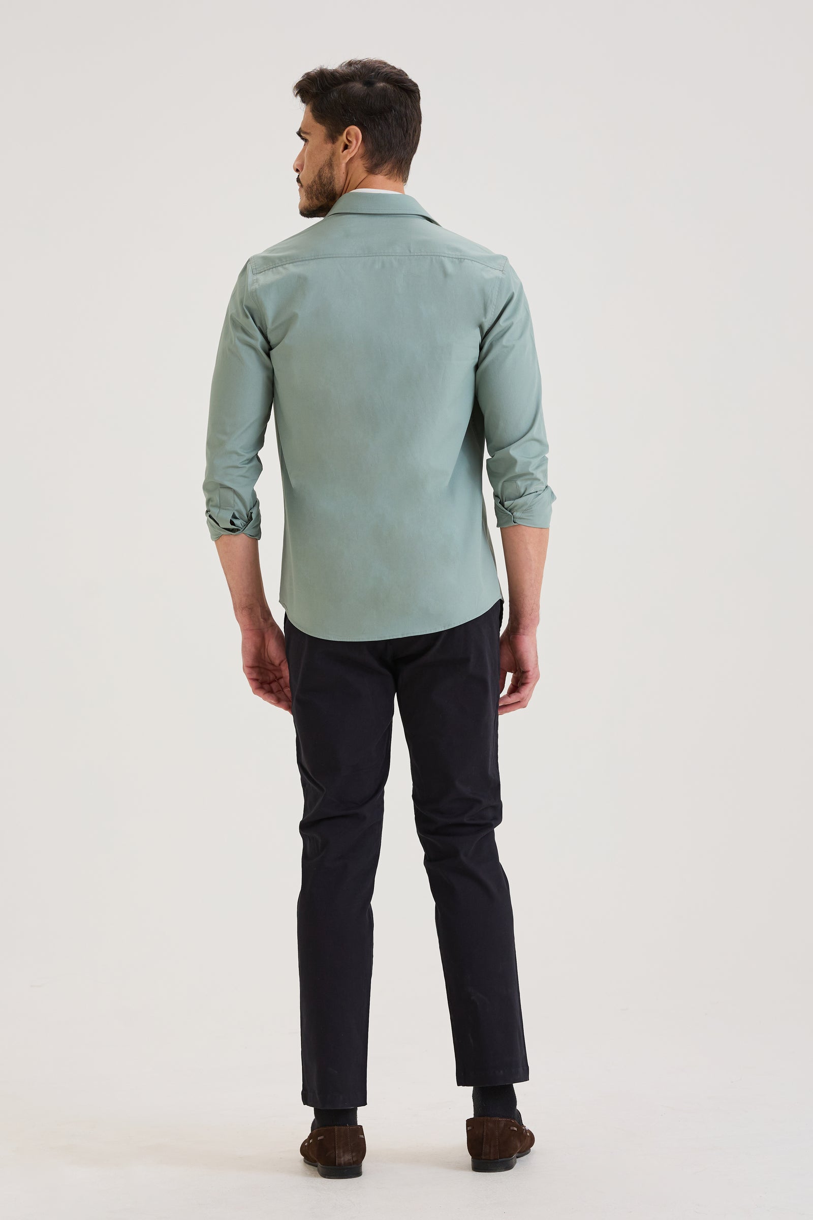 Comfortable cotton casual shirt designed for everyday wear. Lightweight, breathable, and easy to style across occasions.